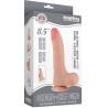 LoveToy SlidingSkin Gode Sliding Skin 16 x 4.2cm
